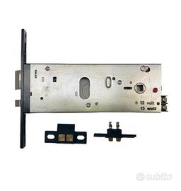 Savio Elettrica due 4201.1, 4201.2 + Meccanica tre