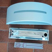 lampada modello Prisma da interno