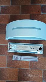 lampada modello Prisma da interno