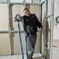 Operaio/capo cantieri