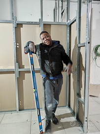 Operaio/capo cantieri