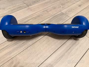 Hoverboard Monopattino Elettrico Denver HBO-6620