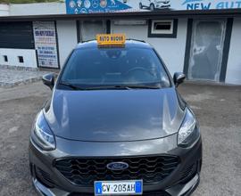 Ford Fiesta 1.0 Ecoboost Hybrid 125 CV 5 porte ST-