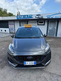 Ford Fiesta 1.0 Ecoboost Hybrid 125 CV 5 porte ST-