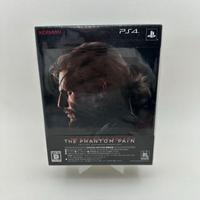 Metal Gear Solid V The Phantom Pain PS4 Special Ed
