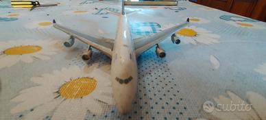 modellino aereo 