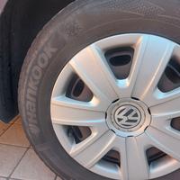 Set 4 cerchi 14" 175-70-14