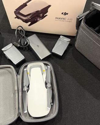 DJI Mavic Air Fly More Combo Nuovo