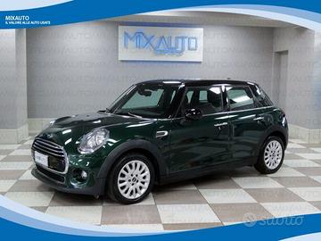 MINI Cooper D 1.5 115 CV 5 Porte AUT EU6