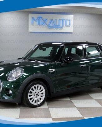 MINI Cooper D 1.5 115 CV 5 Porte AUT EU6