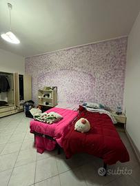 Ampia stanza doppia a Is Mirrionis