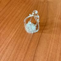 Piccola accessorio/soprammobile stalla Gesu