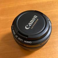 Canon EF 50 f/1.4