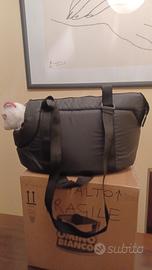 Borsa-trasportino per cane
