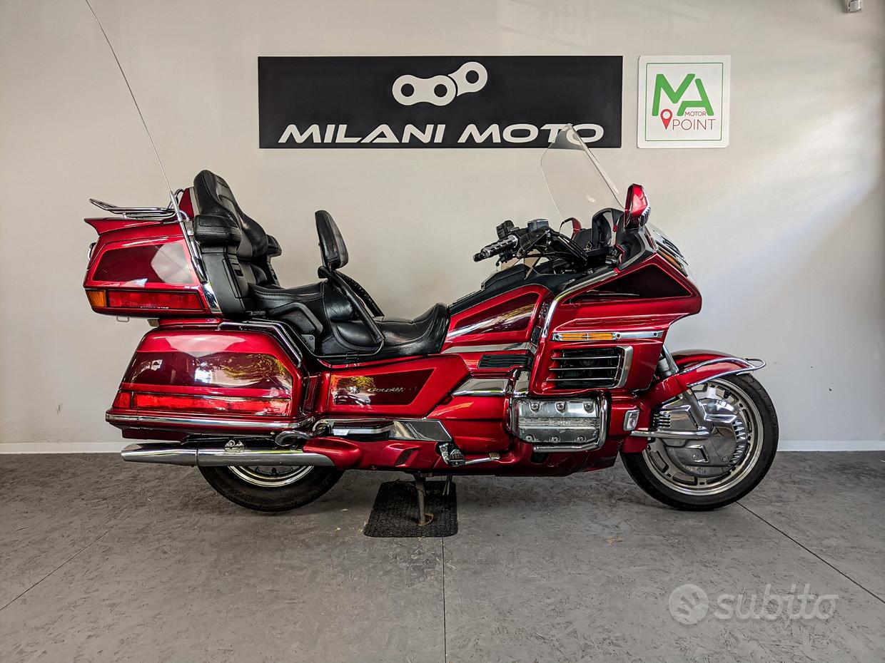 Honda GL 1500 Gold Wing usata in vendita Subito