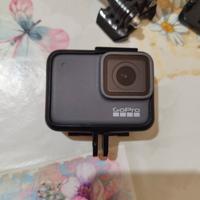 Go-pro Hero 7 silver