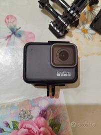 Go-pro Hero 7 silver