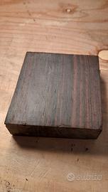 Malaysian Blackwood per strumenti musicali