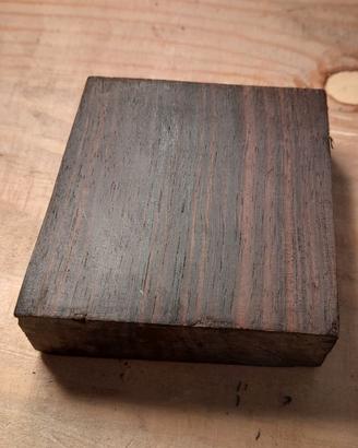 Malaysian Blackwood per strumenti musicali