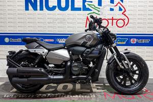 Benelli Leoncino Bobber 400 - Onix Grey tua a soli
