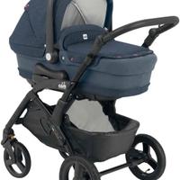 CAM TRIO DINAMICO MOD 992 MÉLANGE JEANS