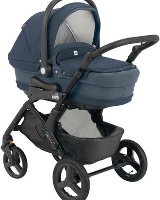 CAM TRIO DINAMICO MOD 992 MÉLANGE JEANS