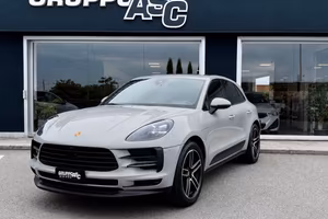 Porsche Macan 3.0 BENZ S 354 CV pdk