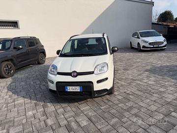 Fiat Panda 1.0 FireFly S&S Hybrid Sport