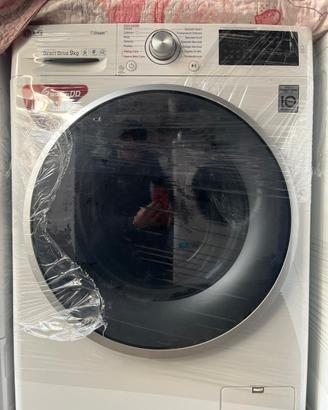 Lavatrice 9kg lg