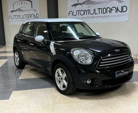 Mini Cooper D Countryman Mini 1.6 Cooper D Country