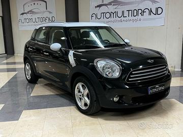 Mini Cooper D Countryman Mini 1.6 Cooper D Country