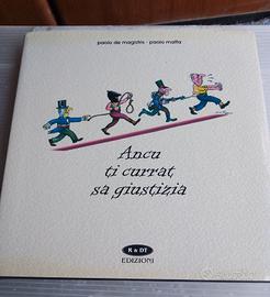 Libro "Ancu ti currat sa Giustizia"