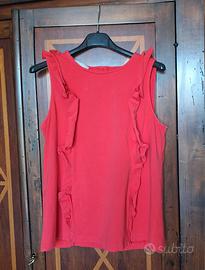 Top Stefanel taglia S