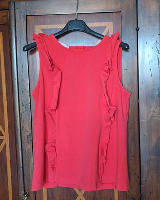 Top Stefanel taglia S