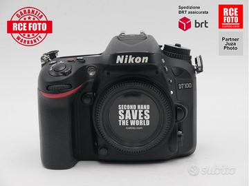 Nikon D7100