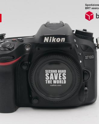 Nikon D7100