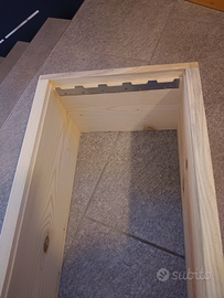 10 Melari da 5 favi in legno