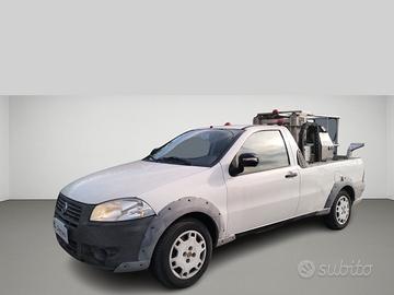 FIAT Strada 1.3 MJT 95CV Pick-up Working