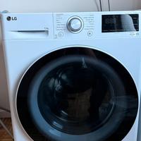 Lavatrice LG 12 kg