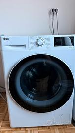 Lavatrice LG 12 kg