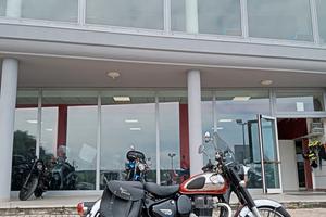 Royal Enfield Classic 350 CHROME ABS