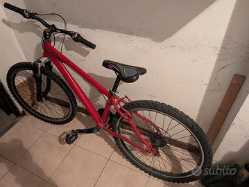 Bicicletta Mountain bike