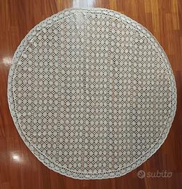 Tovaglia pizzo uncinetto