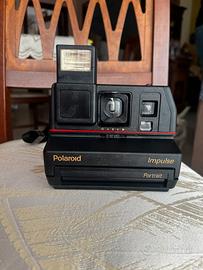 Macchina fotografica polaroid impulse portrait