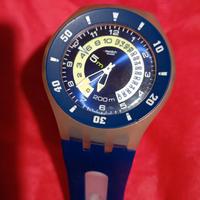 OrologioSwatch Fun Scuba "Whale Ride" SUGK100 del