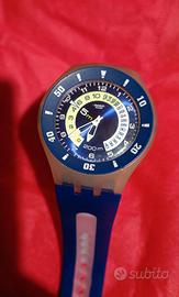OrologioSwatch Fun Scuba "Whale Ride" SUGK100 del