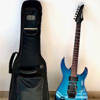 Chitarra elettrica Blu- Yamaha RGX 521