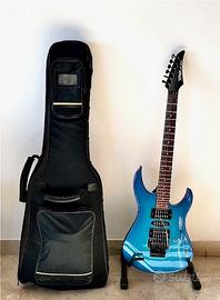 Chitarra elettrica Blu- Yamaha RGX 521