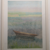 Quadro di Enzo Vescovi