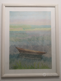 Quadro di Enzo Vescovi